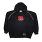 Mens Black Chase Authentics Dale Earnhardt Jr 88 Nascar Hoodie Jumper