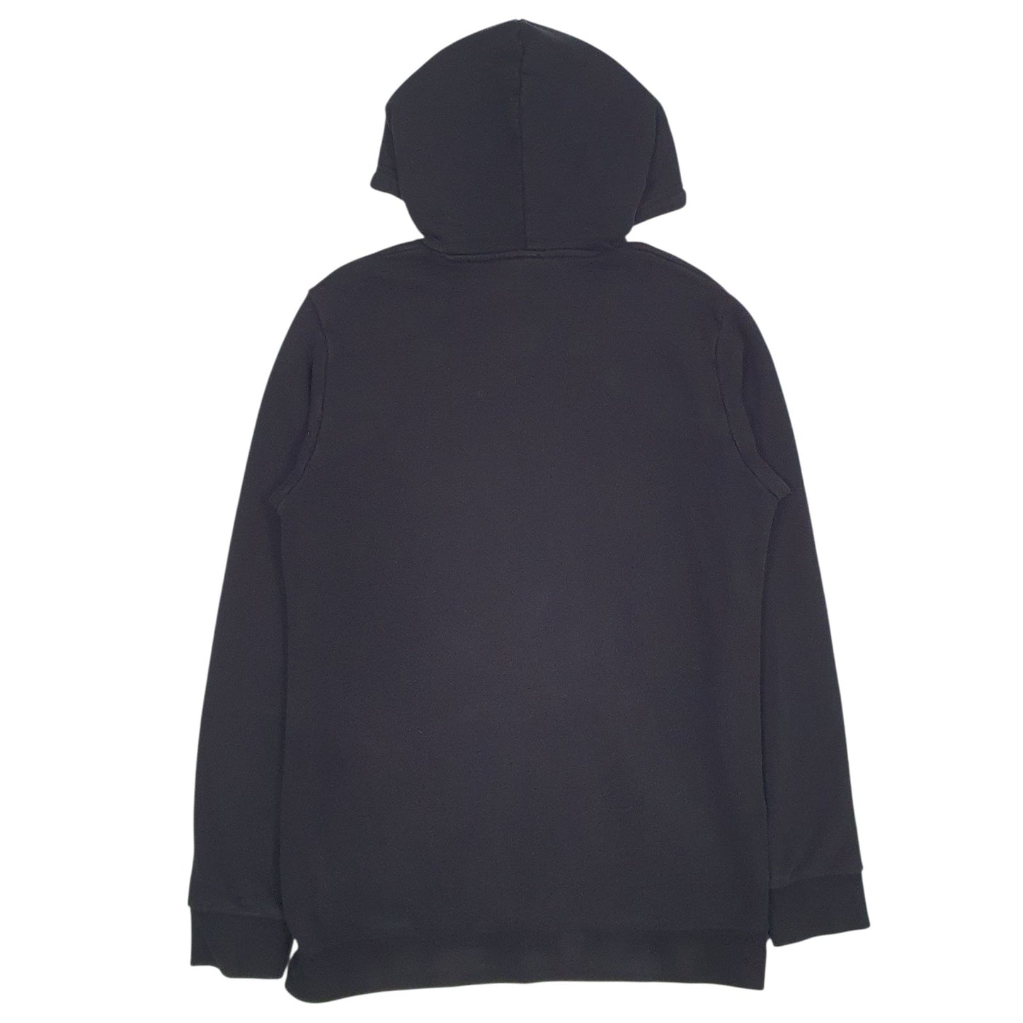 Mens Black Adidas  Hoodie Jumper