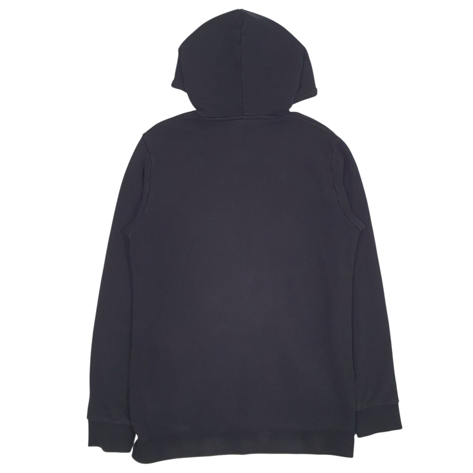 Mens Black Adidas  Hoodie Jumper