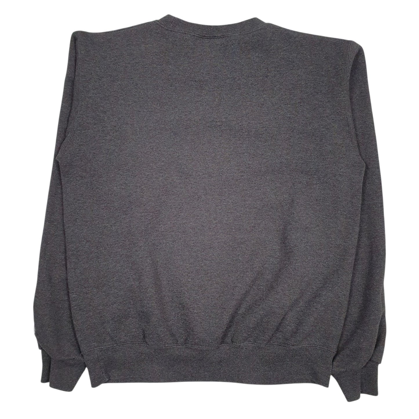 Mens Grey Champion Villanova University Crewneck Jumper