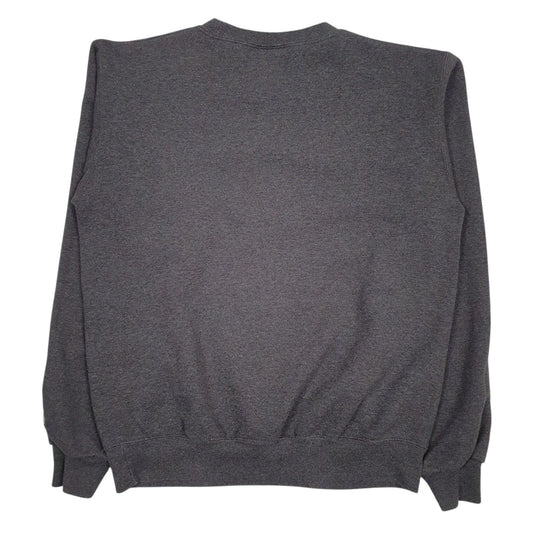 Mens Grey Champion Villanova University Crewneck Jumper