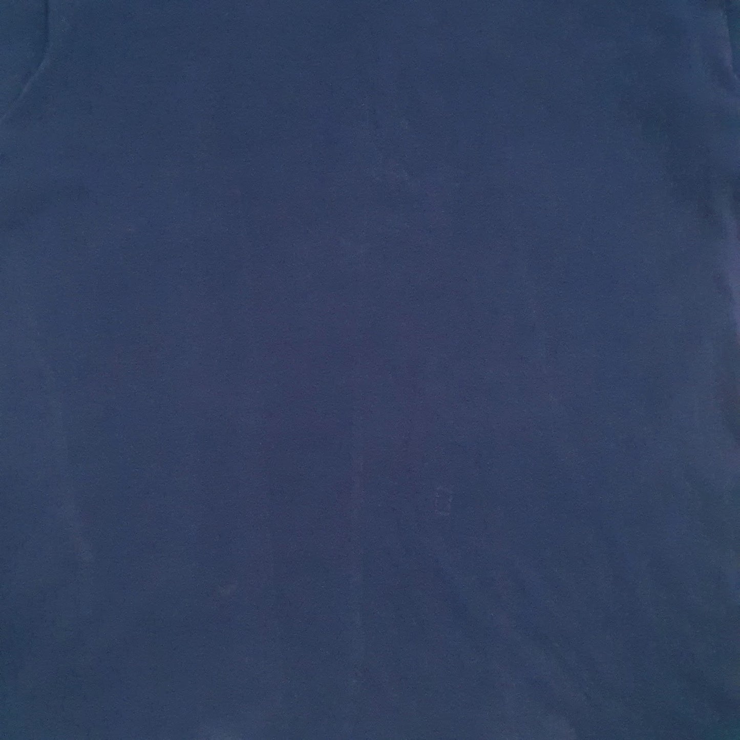 Mens Navy Levis Spellout  T Shirt
