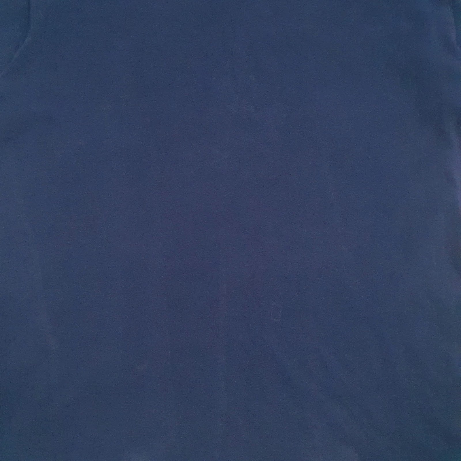 Mens Navy Levis Spellout  T Shirt