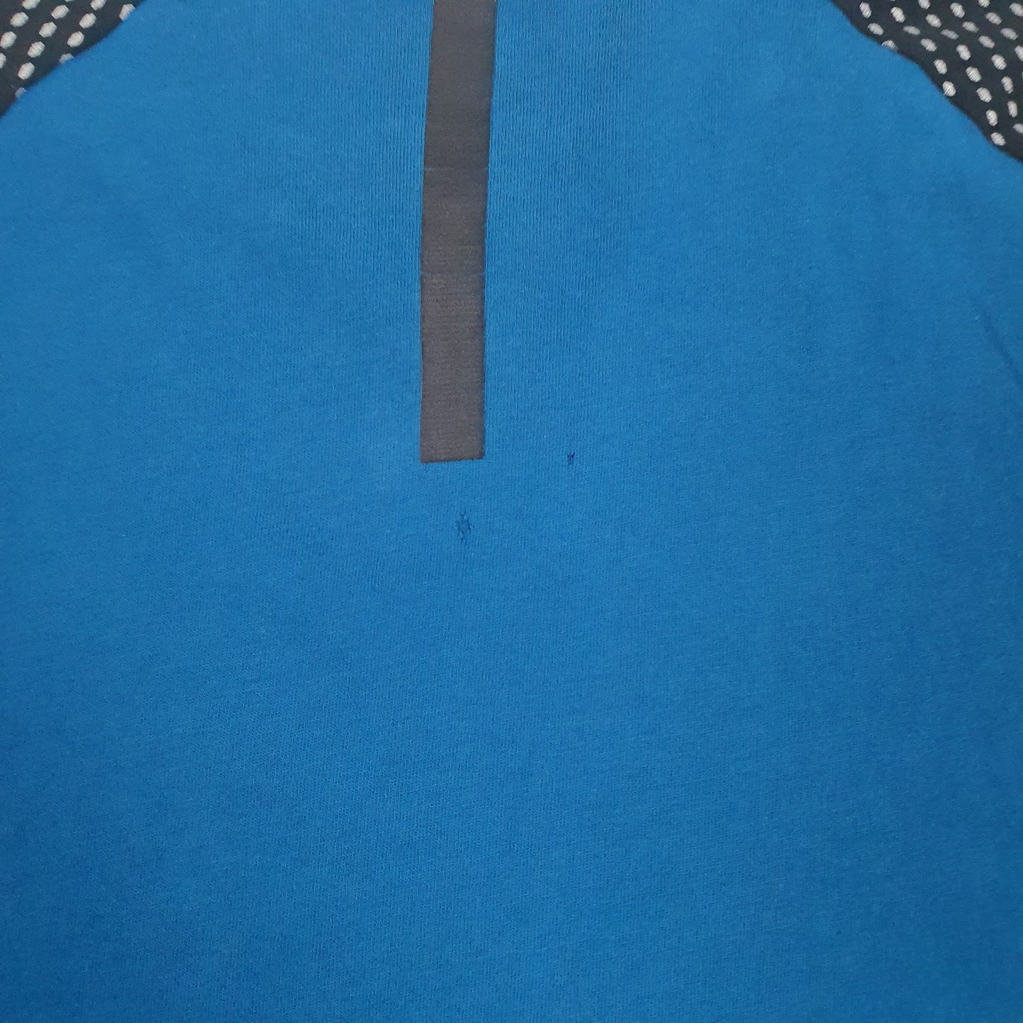 Mens Blue Nike   T Shirt