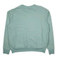 Womens Green Fila  Crewneck Jumper