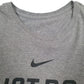 Mens Grey Nike   T Shirt