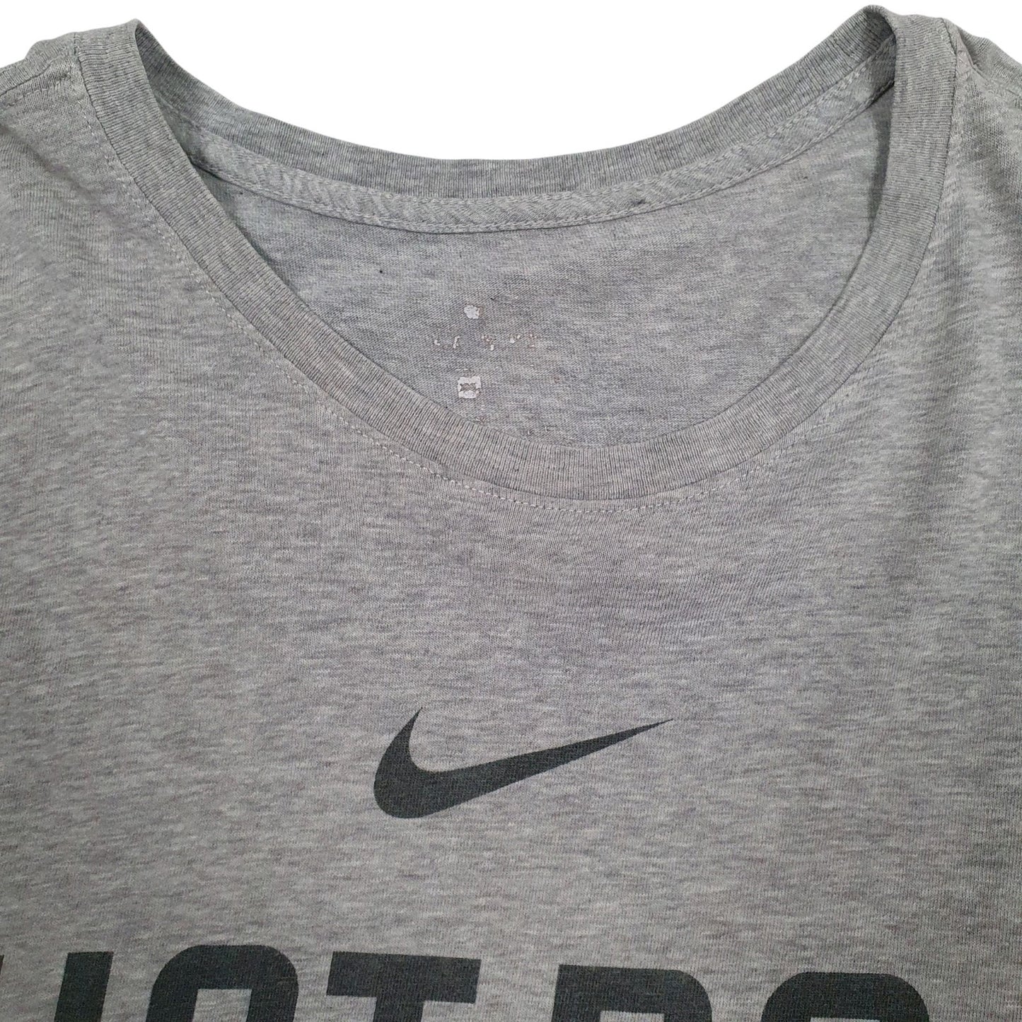 Mens Grey Nike   T Shirt