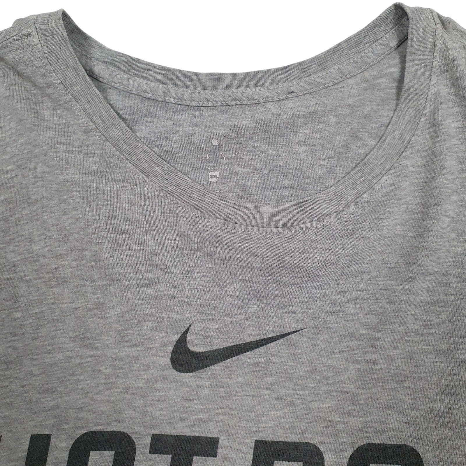 Mens Grey Nike   T Shirt