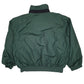 Mens Green Columbia Sportswear Company Windbreaker Fleece Lined Full Zip Coat