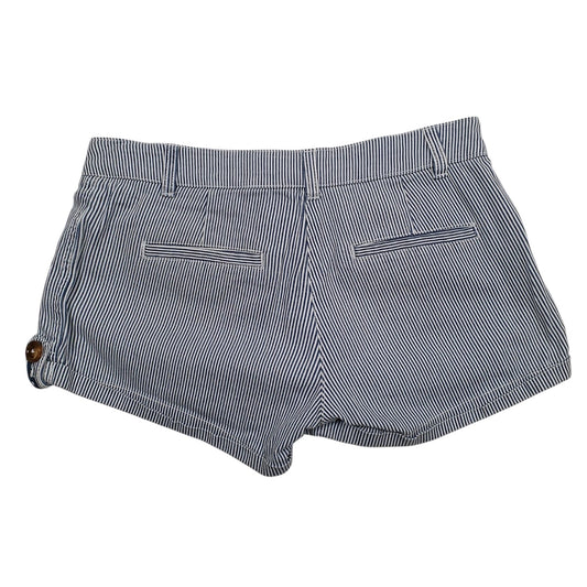 Womens Blue Blind Date   Shorts