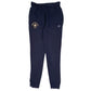 Mens Navy Champion Canisius High School Hockey Reverse Weave Jogger Trousers