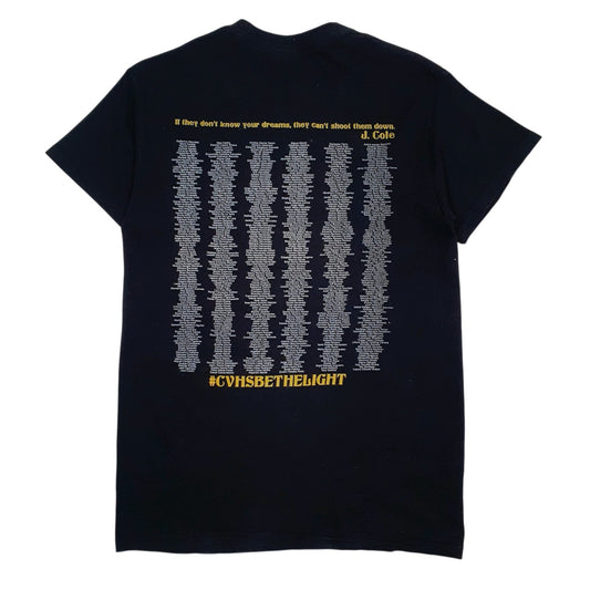 Mens Black Gildan Coachella Valley High School  T Shirt