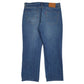 Mens Blue Levis   Jeans