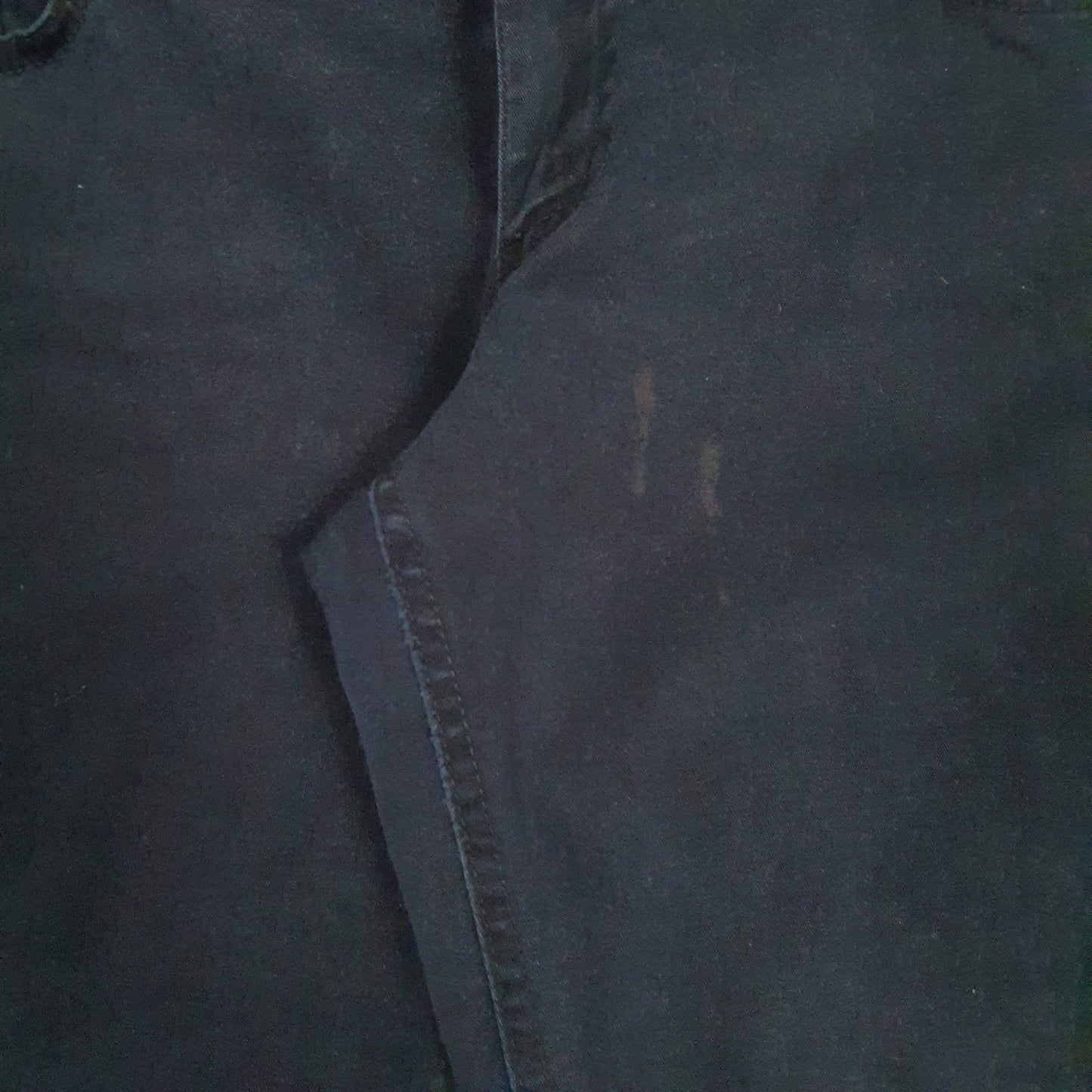 Womens Black Dickies Workwear  Jeans