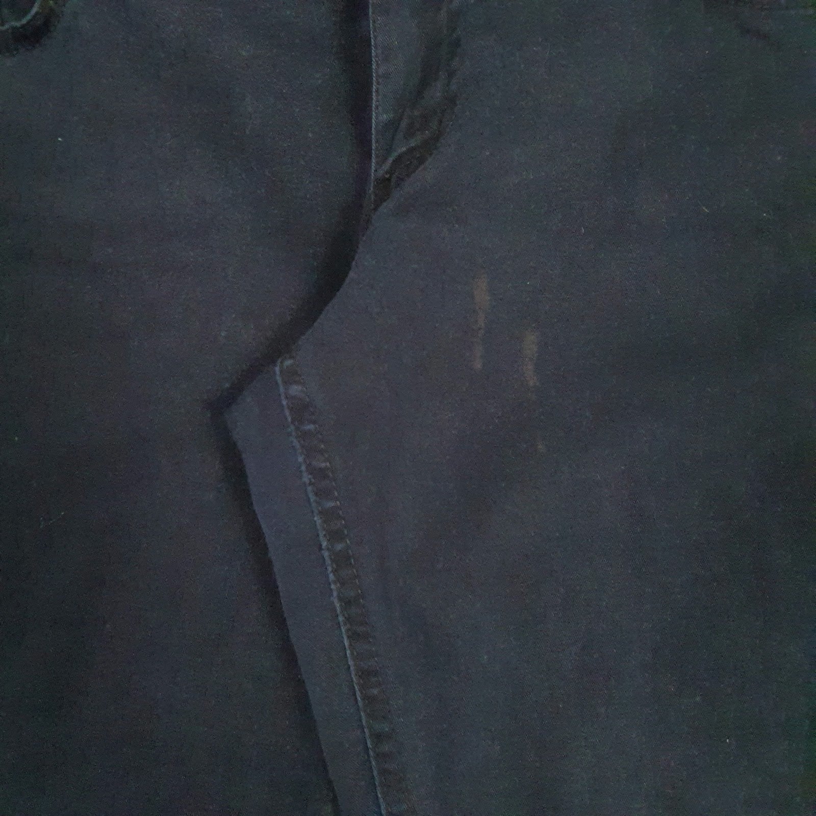 Womens Black Dickies Workwear  Jeans