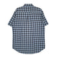 Mens Blue Fila   Shirt