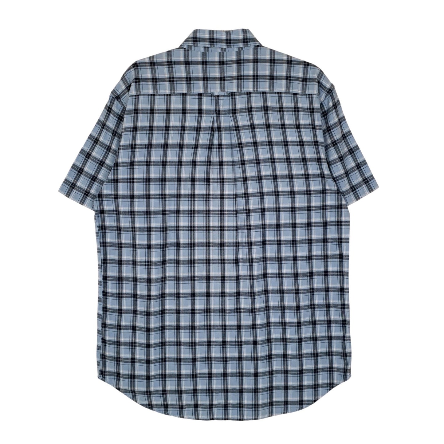 Mens Blue Fila   Shirt