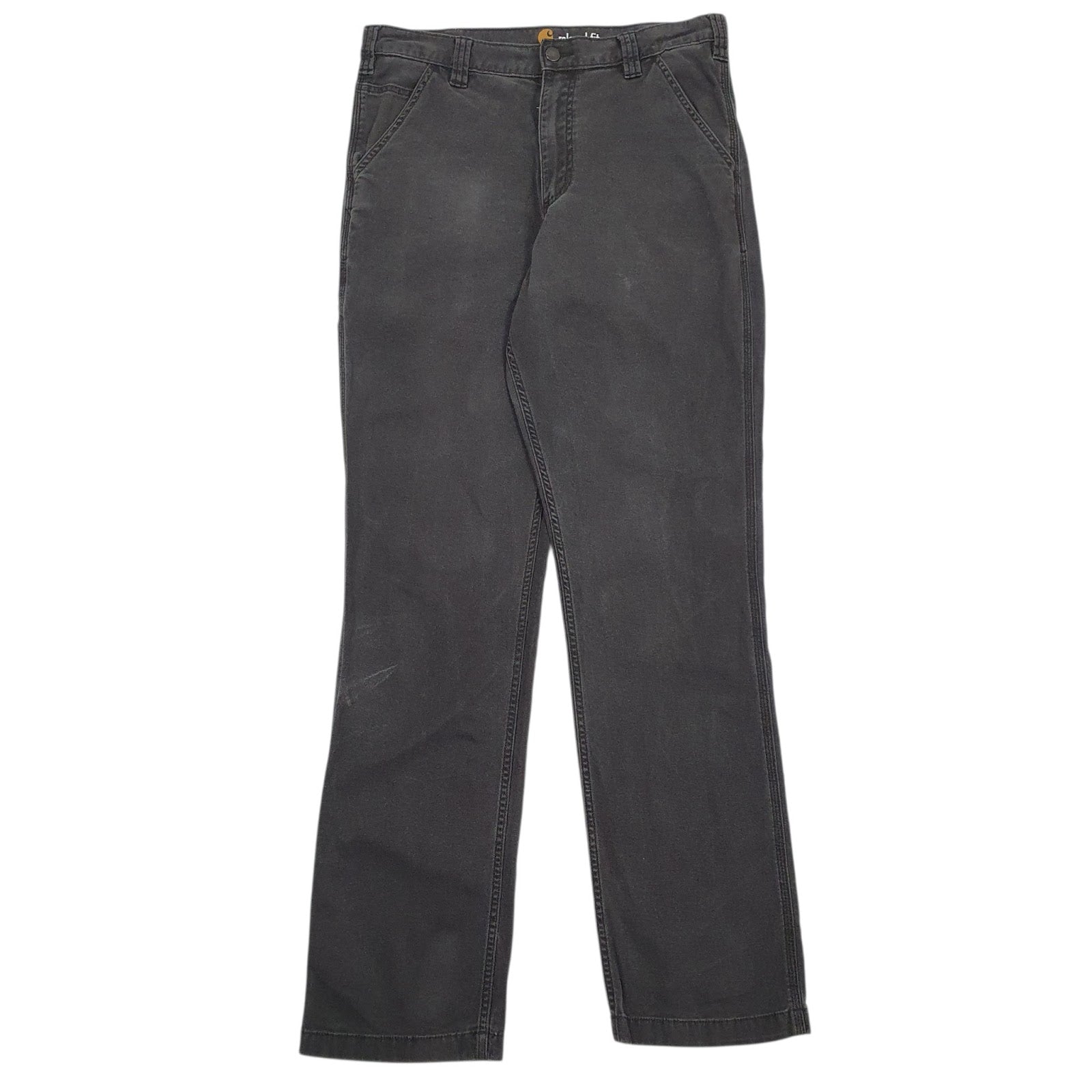 Mens Grey Carhartt  Carpenter Trousers