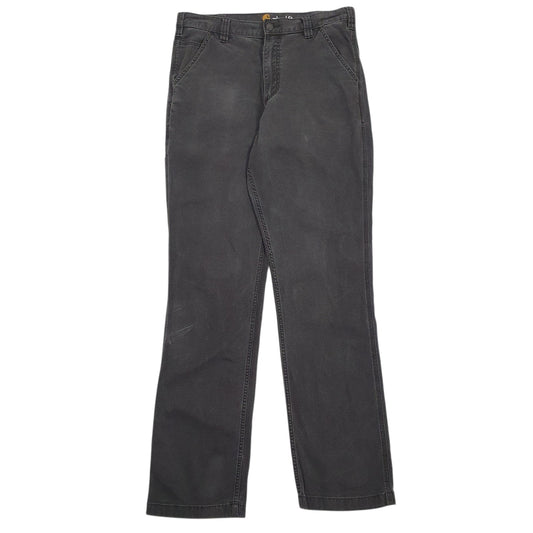 Mens Grey Carhartt  Carpenter Trousers