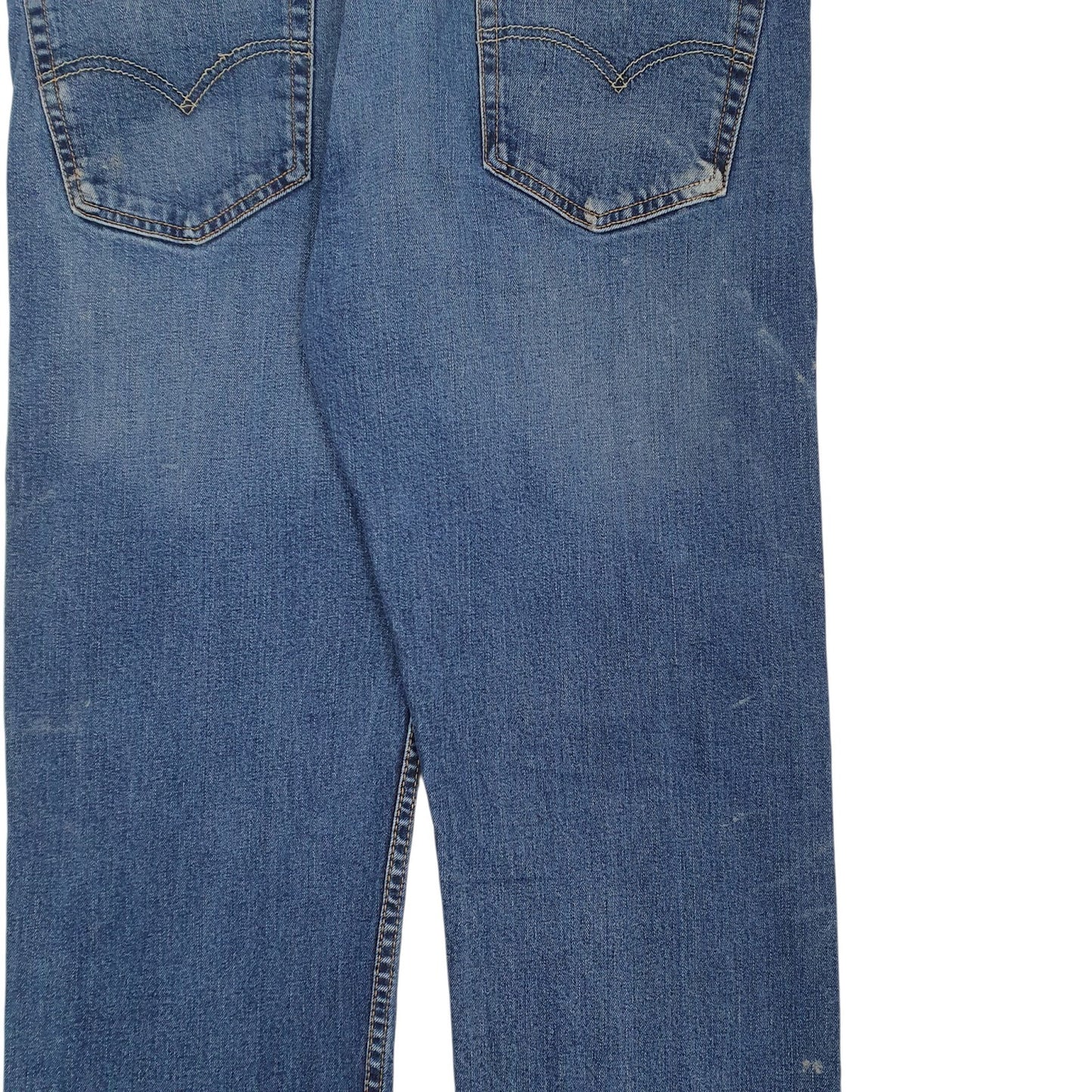 Mens Blue Levis   Jeans