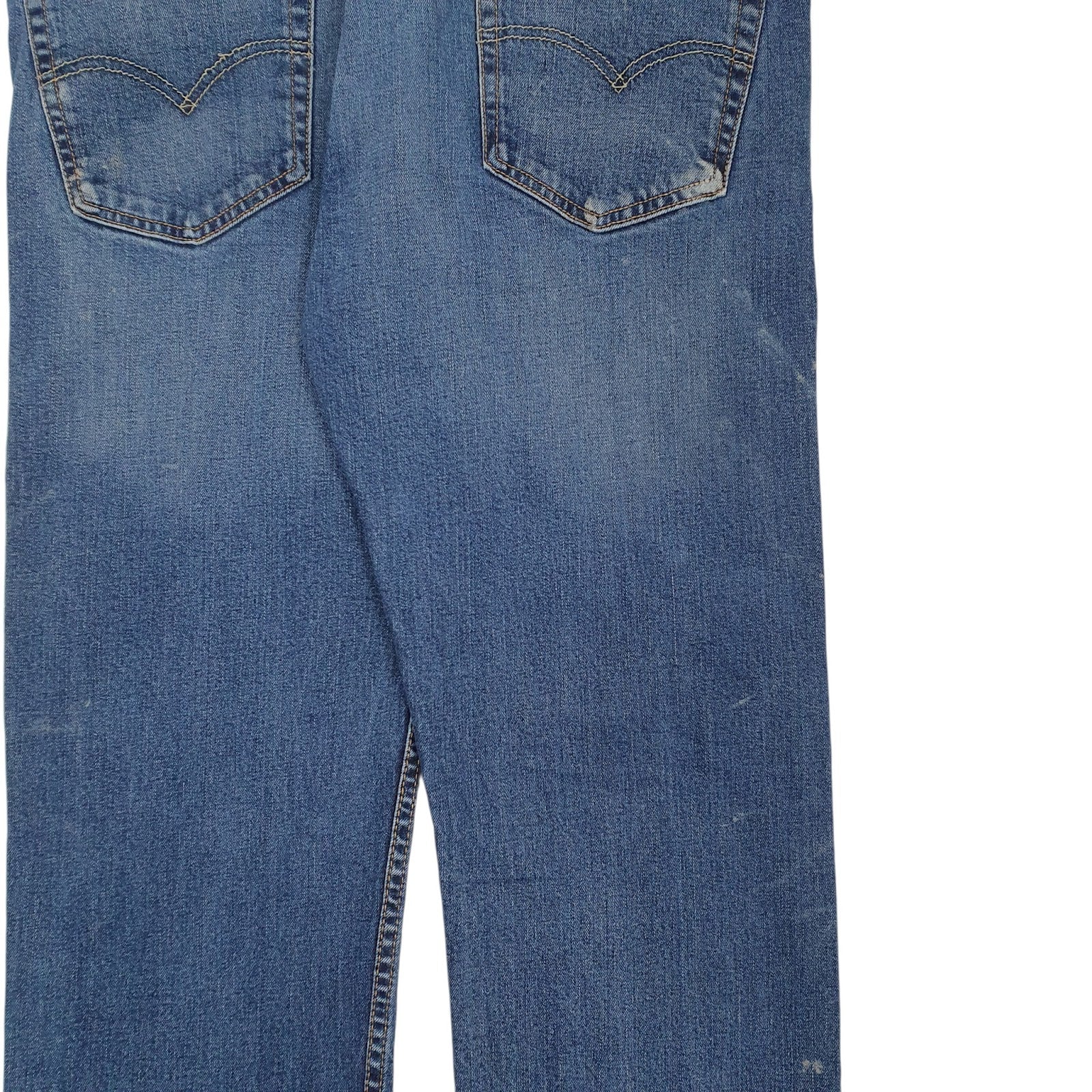 Mens Blue Levis   Jeans