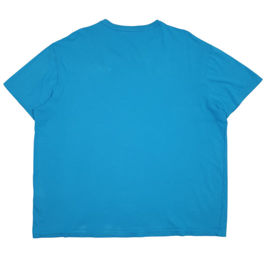 Mens Blue Polo Ralph Lauren   T Shirt