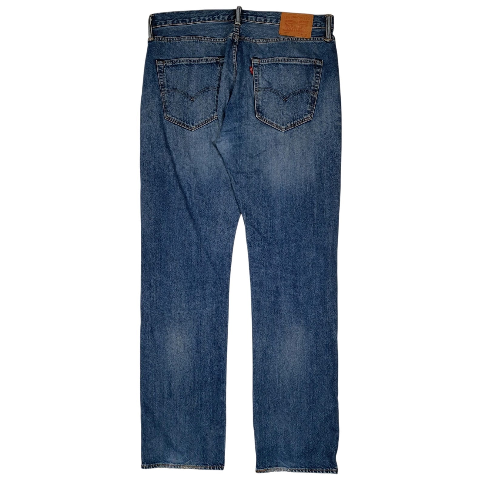 Mens Blue Levis   Jeans