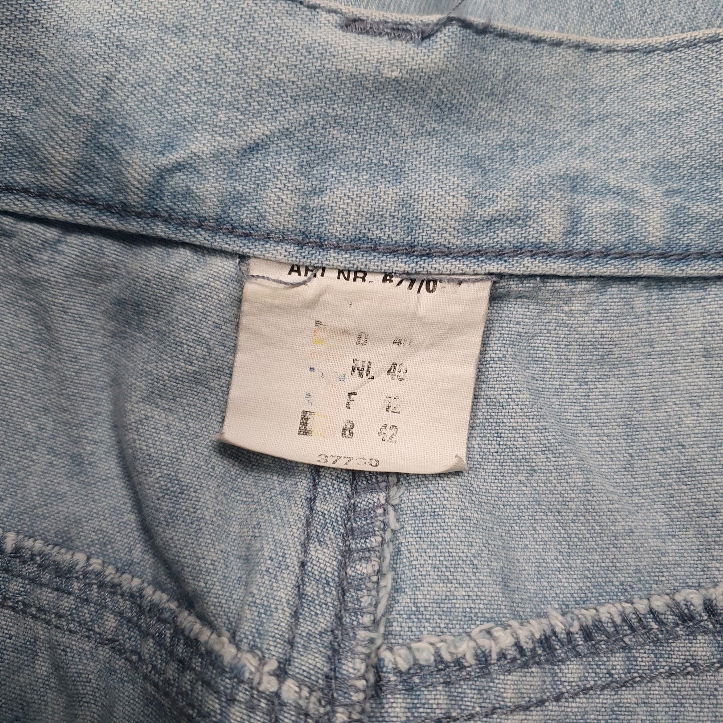 Womens Blue Dollywood   Jeans