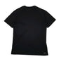 Mens Black Adidas Climalite  T Shirt