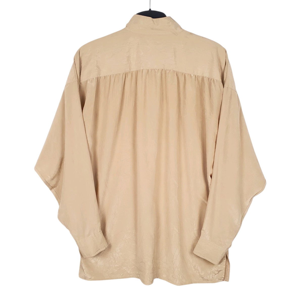Womens Brown Tru Blouse  Shirt