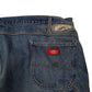 Mens Blue Dickies   Jeans