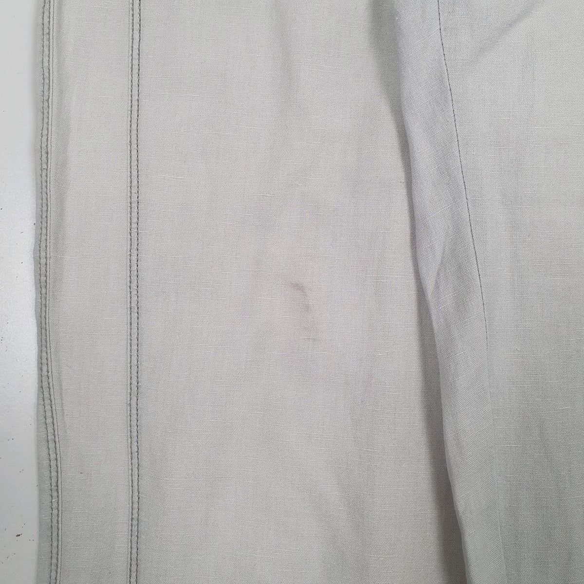 Mens Grey Cecil Lightweight  Trousers