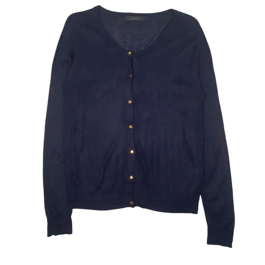 Womens Navy Image  Long Sleeve T Shirt