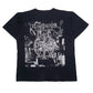 Mens Black Thunder Vintage Dream Theater  T Shirt