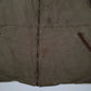 Mens Green Wrangler Hero Workwear  Coat