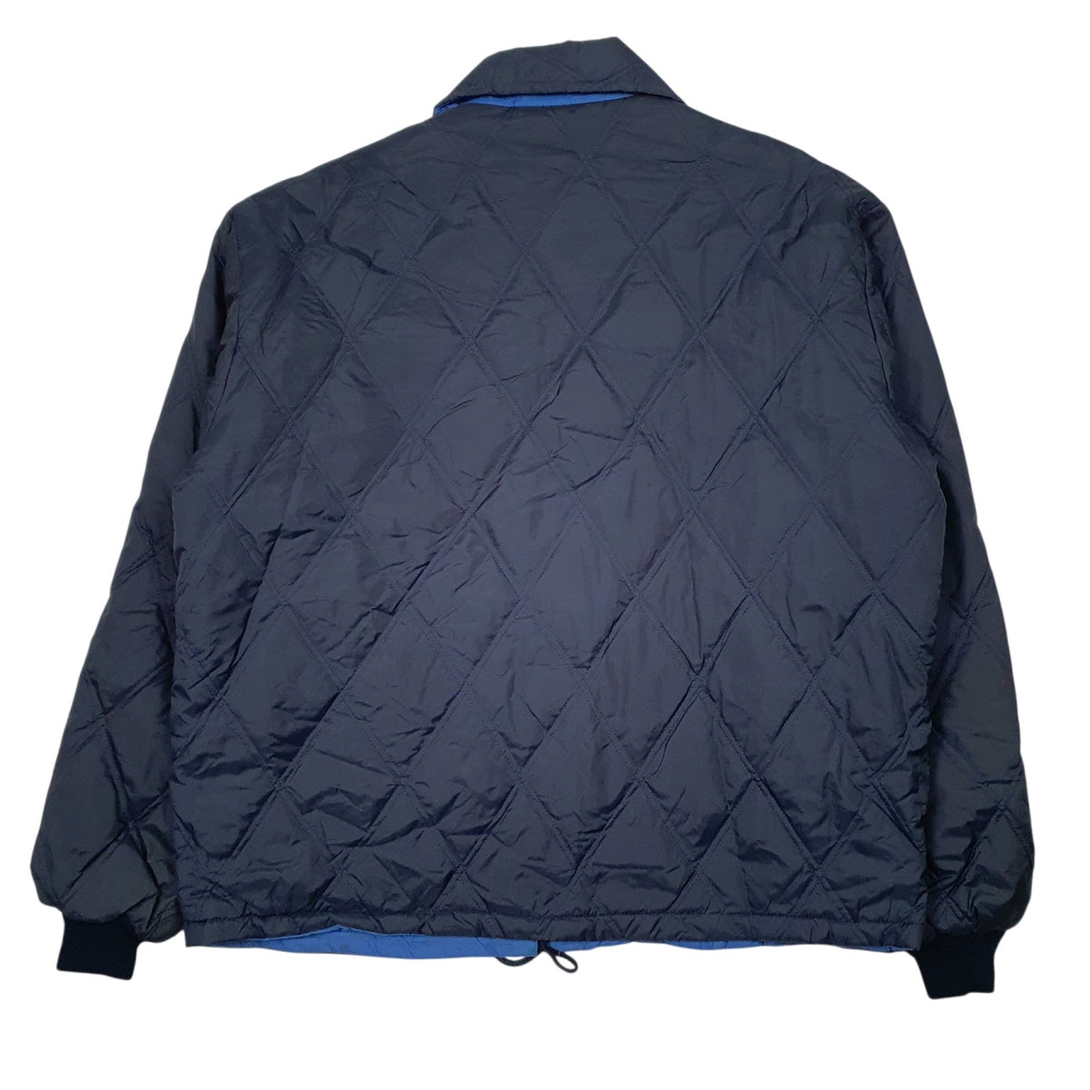 Mens Navy Gnants Pennleigh Vintage 90s  Coat