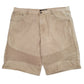 Mens Brown Unbranded  Denim Shorts