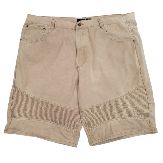 Mens Brown Unbranded  Denim Shorts