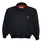 Mens Navy North Sails Vintage 90s Sailing  Coat