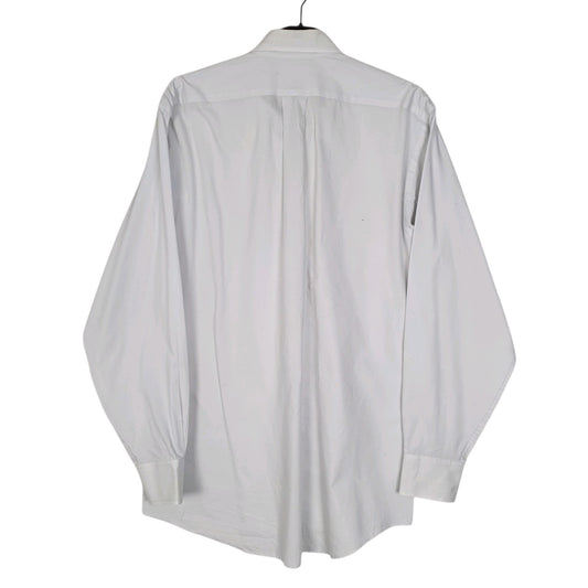 Mens White Chaps   Shirt