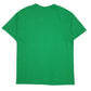 Mens Green Fruit Of The Loom Summerville Green Wave  T Shirt