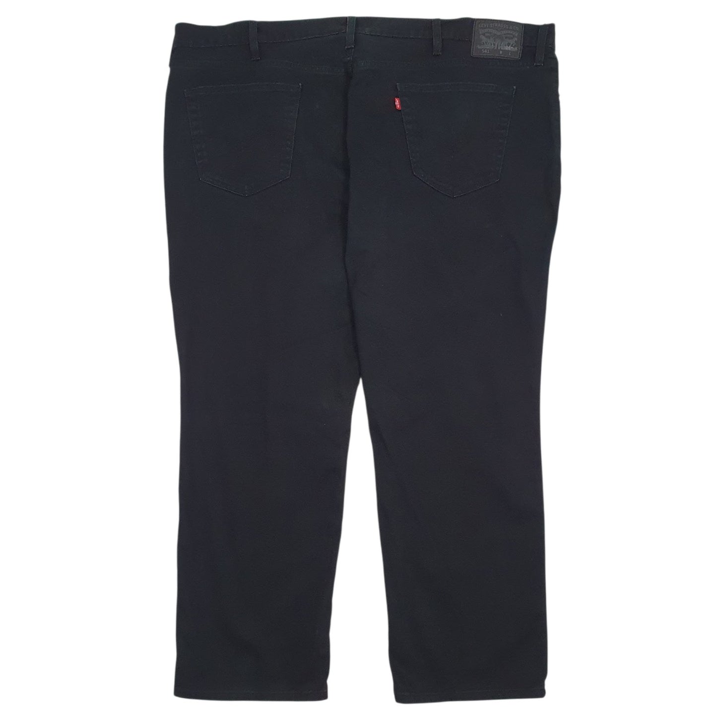 Mens Black Levis   Jeans