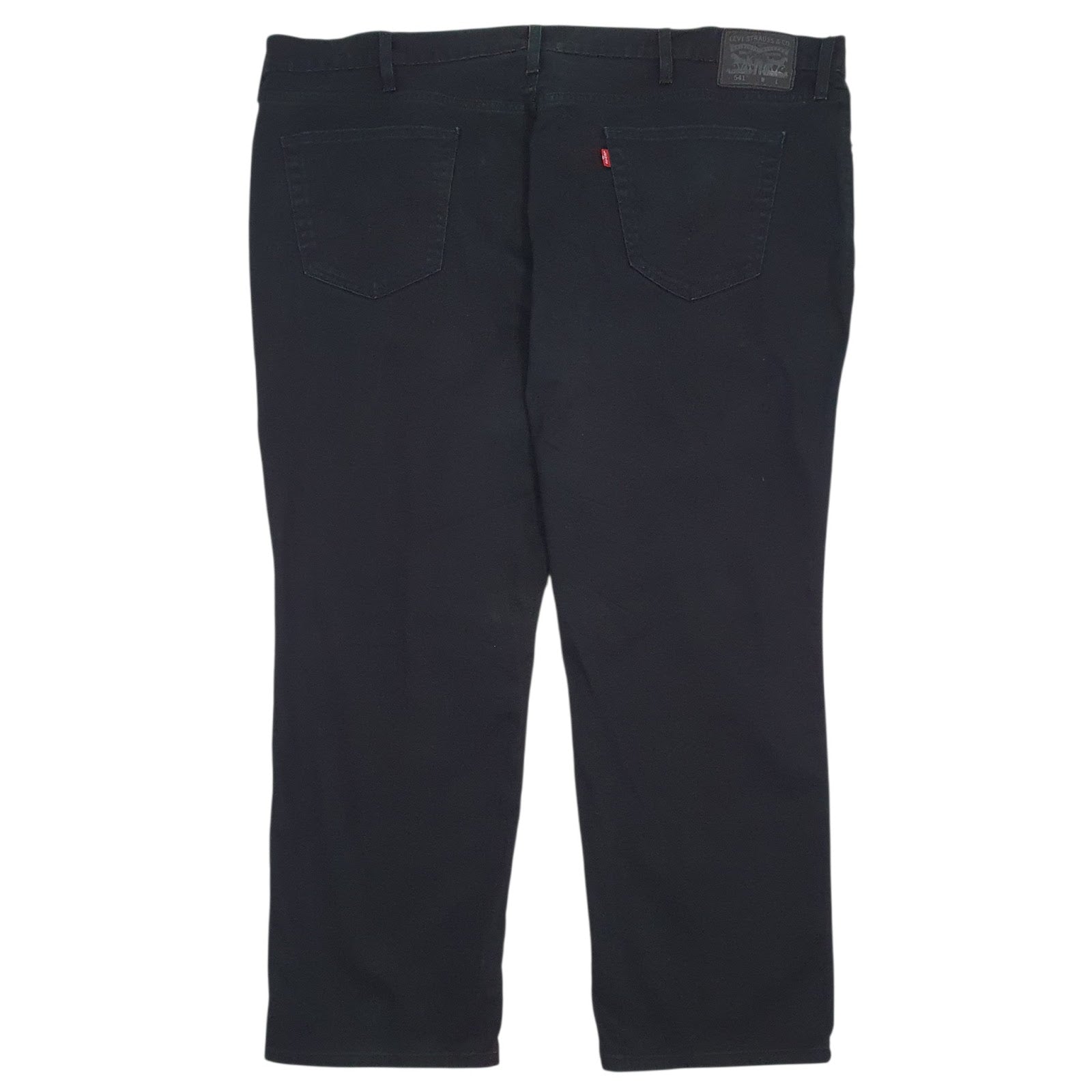 Mens Black Levis   Jeans
