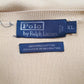 Mens Yellow Polo Ralph Lauren Pima V Neck Jumper