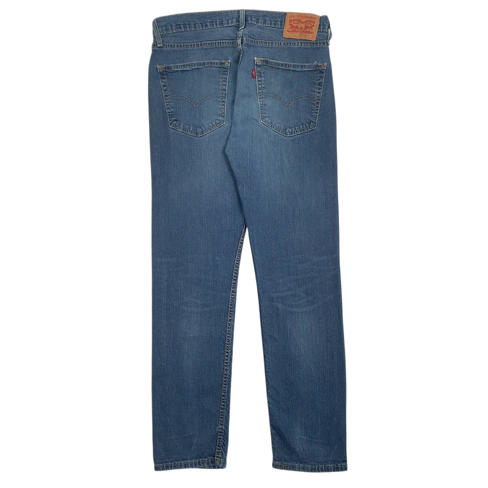 Mens Blue Levis   Jeans