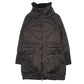 Womens Grey Max & Co Longline  Coat