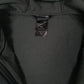 Mens Black The North Face Windbreaker Hooded Hoodie Coat