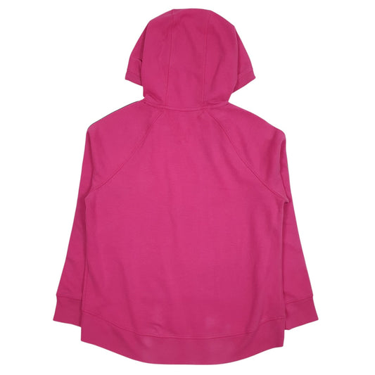 Womens Pink Tommy Hilfiger  Hoodie Jumper