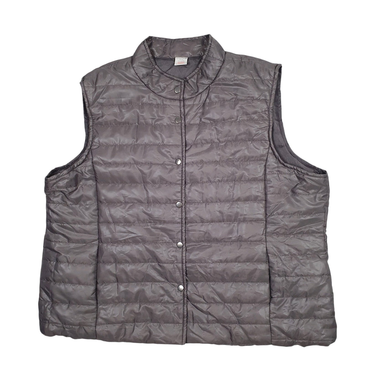 Mens Grey Nathalie Anderson Puffer  Coat