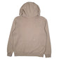 Womens Beige Nike  Hoodie Jumper
